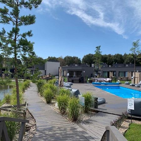 Apartamentai Melyna Jura パランガ エクステリア 写真