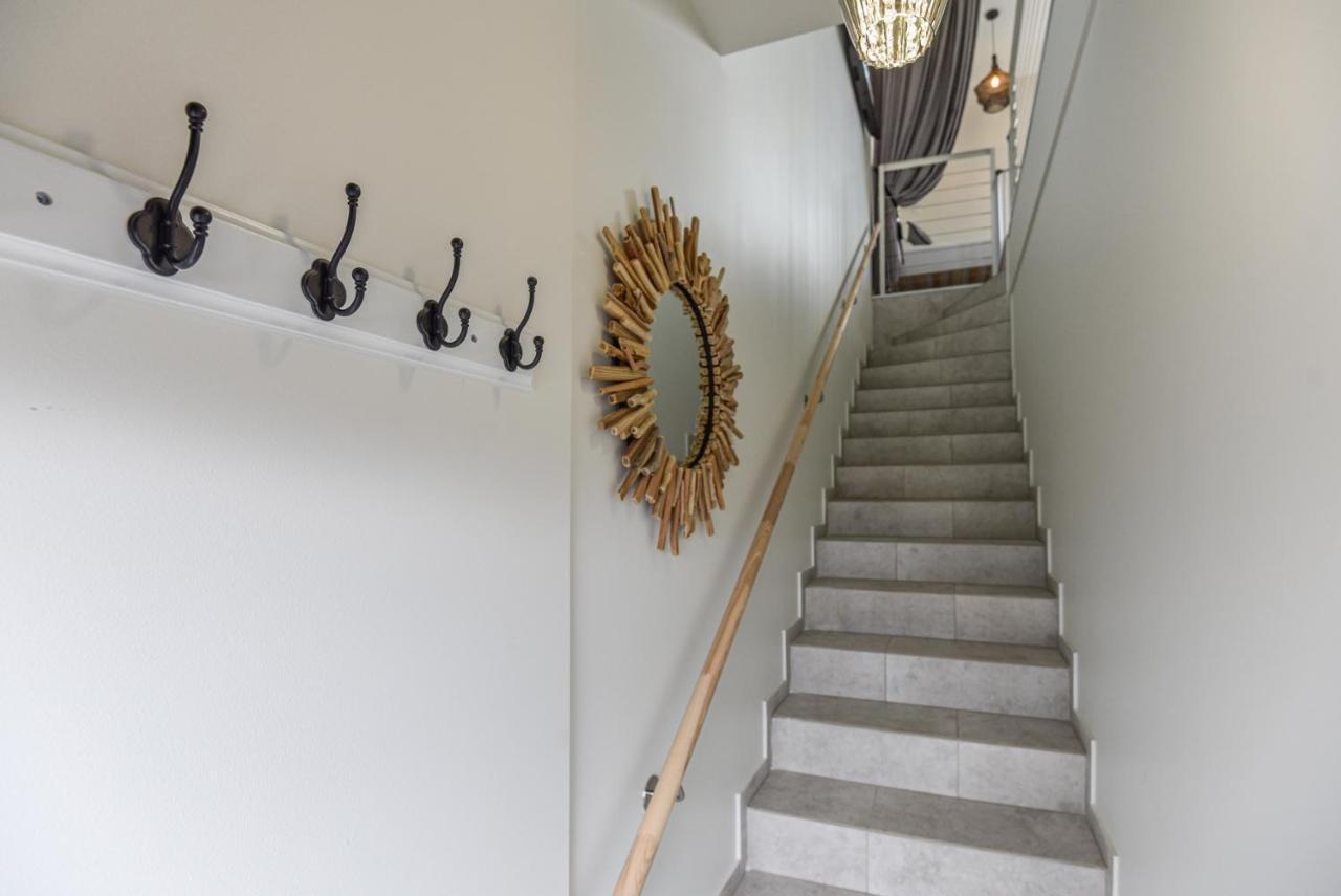 Apartamentai Melyna Jura パランガ エクステリア 写真